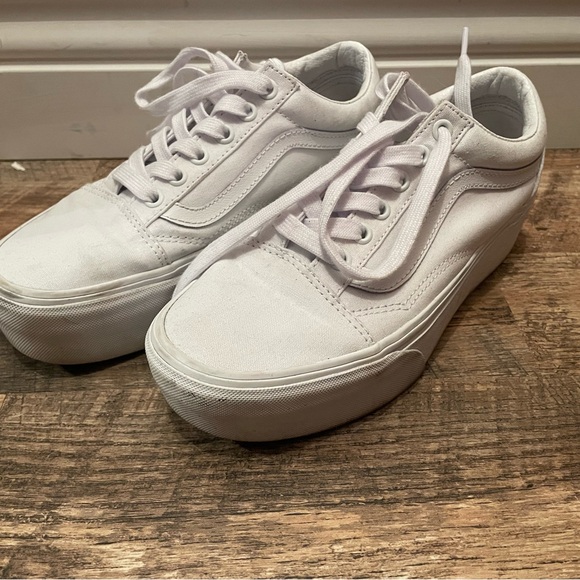 Old skool platform - Picture 1 of 4